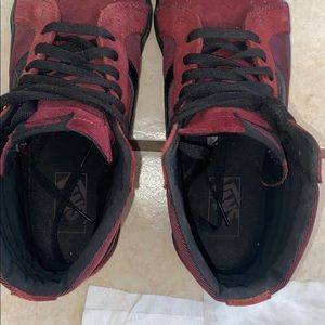 vans great condition